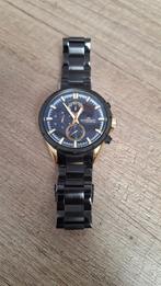 Rotocraft RC2901 Z.G.A.N met doos en toebehoren, Sieraden, Tassen en Uiterlijk, Horloges | Heren, Overige merken, Staal, Staal