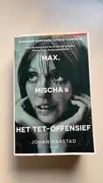 Johan Harstad - Max, Mischa & het Tet-offensief, Boeken, Amerika, Johan Harstad, Ophalen of Verzenden