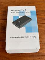 Draadloze audio receiver + transmitter, Ophalen of Verzenden, Zo goed als nieuw, Minder dan 2 meter, Overige kabels
