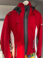 Falcon Ski jas maat M, Ophalen of Verzenden, Zo goed als nieuw, Maat 38/40 (M), Jack