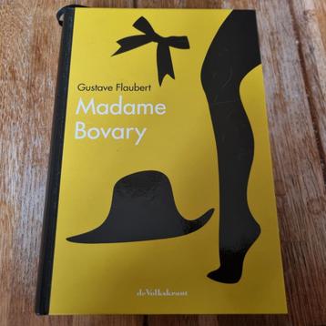 Gustave Flaubert  - Madame Bovary  beschikbaar voor biedingen
