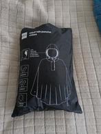 Regen cape zwart, Ophalen, Nieuw