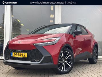 Toyota C-HR Hybrid 140 Executive Bi-Tone | Heads Up Display  beschikbaar voor biedingen