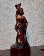 Sint Sebastiaan Sculpture 18e eeuw., Antiek en Kunst, Ophalen
