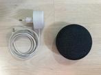 Google Nest Mini - Antraciet, Ophalen, Gebruikt, Zonder harde schijf