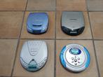 Partij CD Walkmans/Discmans met mankementen, Ophalen of Verzenden, Discman
