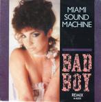 MIAMI SOUND MACHINE  -  Bad boy, Gebruikt, 7 inch, Single, Ophalen of Verzenden
