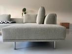 Eyye Dura Lounge Bank - Lana Fern Stof, Ophalen, Hoekbank, Zo goed als nieuw, Stof