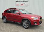 Mitsubishi Asx 1.6i INTENS 1e EIGENAAR NL-AUTO TREKHAAK, Stof, Gebruikt, 4 cilinders, 1590 cc