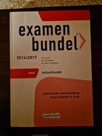 Examen bundel VWO, Ophalen of Verzenden, VWO, Biologie