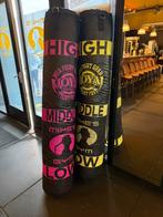 Bokszakken mikes gym, Sport en Fitness, Boksen, Ophalen of Verzenden, Zo goed als nieuw, Bokszak