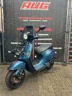 CUSTOM Vespa Sprint 80cc akrapovic malossi GRATIS BEZORGD!!, Ophalen of Verzenden, Zo goed als nieuw