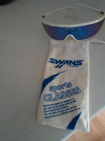Swans Sports Glasses Ski Zonnebril Vintage beschikbaar voor biedingen
