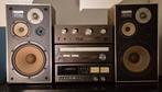 Technics stereo set Compleet 70's, Audio, Tv en Foto, Stereo-sets, Ophalen of Verzenden, Gebruikt, Speakers, Overige merken
