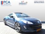 Peugeot * RCZ * 157 Pk Turbo Coupé * AUTOMAAT * 100% Benzin, Auto's, Peugeot, Gebruikt, Zwart, Bedrijf, Parkeersensor