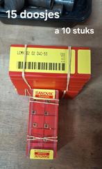 Wissel plaatjes merk Sandvik Coromant, Ophalen of Verzenden, Nieuw