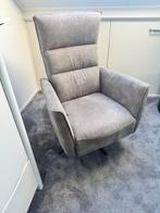 Relax stoel, Huis en Inrichting, Ophalen of Verzenden, Zo goed als nieuw, Stof, 50 tot 75 cm