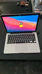 mooie MacBook Pro 13-Inch, Computers en Software, Apple Macbooks, Ophalen of Verzenden, Zo goed als nieuw, 13 inch