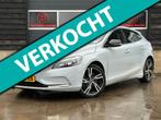 Volvo V40 2.0 D4 R-Design Business - Memory - Cruise, Euro 5, Gebruikt, Blauw, Bedrijf