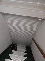 Electrische rolluik zgan 215x97 cm, Doe-het-zelf en Verbouw, Rolluiken, Ophalen, Zo goed als nieuw