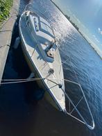 Victoire 22 zeilboot, Ophalen, Gebruikt