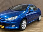 Peugeot 206 CC 2.0-16V|Climate Control|, 136 pk, Gebruikt, Zwart, 4 cilinders