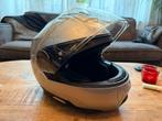 Zgan schuberth c5 incl sc2 headset mesh 3.0 maat M / 57, Motoren, M, Systeemhelm, Dames, Tweedehands