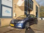 Honda Civic 1.3 Hybrid top onderhoud auto NAP met APK, Auto's, Honda, 65 €/maand, Blauw, Origineel Nederlands, Bedrijf