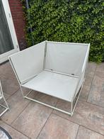 Havstens stoelen van de ikea, Tuin en Terras, Tuinsets en Loungesets, Ophalen, Zo goed als nieuw, Loungeset, Bank