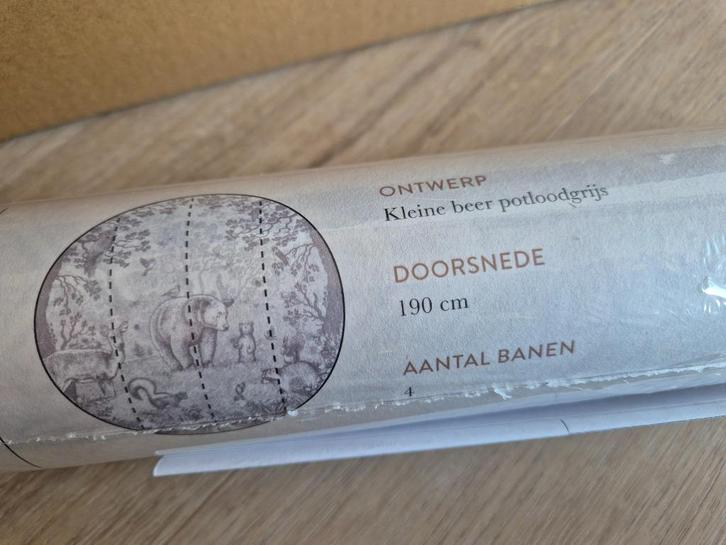 Behangcirkel Pimpelmees 190cm, Kinderen en Baby's, Kinderkamer | Inrichting en Decoratie, Nieuw, Wanddecoratie, Ophalen