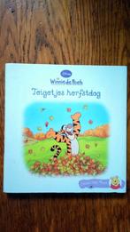 Winnie de Poeh - Teigetjes herfstdag, Ophalen of Verzenden, Gelezen, Disney