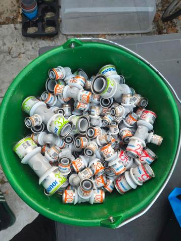 Uponor koppeling 20 / 25 / 32 beschikbaar voor biedingen