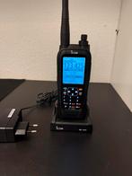Icom IC-A25CE luchtvaard Transceiver., Telecommunicatie, Zenders en Ontvangers, Ophalen of Verzenden, Zo goed als nieuw