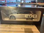 Mercedes Benz EQB 1:18, Ophalen of Verzenden, Nieuw, Auto, Overige merken
