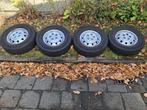 Camperbanden Continental 225/75R16 C,, Caravans en Kamperen, Camper-accessoires, Ophalen, Gebruikt