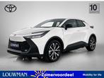 Toyota C-HR 2.0 Plug-in Hybrid 220 Dynamic VOORRAAD KORTING, Stof, 4 cilinders, Wit, Plug-in hybride
