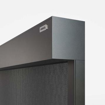 2 stuks Harol Screens SC800 1015x1500mm RAL9005S beschikbaar voor biedingen