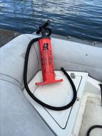 rubberboot rib, Watersport en Boten, Gebruikt, Benzine, Minder dan 70 pk, Overige materialen
