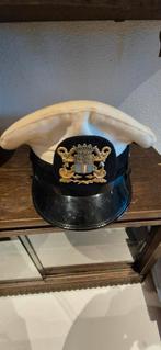 Oude mariniers pet. Jaren 70  hessing b.v Amersfoort., Ophalen of Verzenden