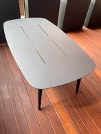 Salontafel antraciet mat 120x66x45, Ophalen, 100 tot 150 cm, Nieuw, 50 tot 100 cm