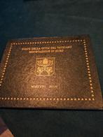 Vaticaan BU set 2018 ,  1 cent tot en met 2 euro, Ophalen of Verzenden, Vaticaanstad, Overige waardes, Setje