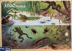 Play Time puzzel, Lente “In sloot en plas”, Ophalen of Verzenden, 500 t/m 1500 stukjes, Zo goed als nieuw