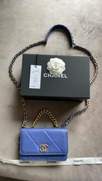 Chanel wallet on chain, Ophalen of Verzenden, Schoudertasje, Zo goed als nieuw