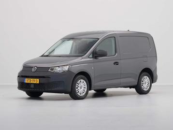 Volkswagen Caddy Cargo 2.0 TDI 75pk Airco Bluetooth Metallic beschikbaar voor biedingen