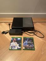 Xbox One Console (met 2 games), Xbox One, Ophalen of Verzenden, Zonder controller, Met games