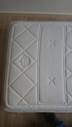 luxe matras Auping Maestro Visco, Ophalen, 90 cm, Eenpersoons, Zo goed als nieuw