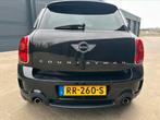 Mini Countryman 1.6 184pk All4 Aut. december 2011 Zwart, Auto's, Mini, 74 €/maand, Zwart, Countryman, Zwart