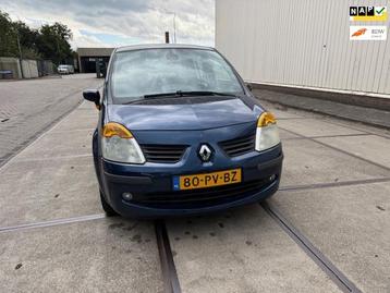 Renault Modus 1.6-16V Expression Luxe beschikbaar voor biedingen