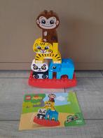 Leuke Lego Duplo dieren stapeltoren, Kinderen en Baby's, Ophalen of Verzenden, Gebruikt, Losse stenen, Duplo