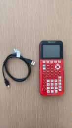Texas Instruments TI-84 Plus CE-T Grafische Rekenmachine, Ophalen of Verzenden, Grafische rekenmachine, Zo goed als nieuw